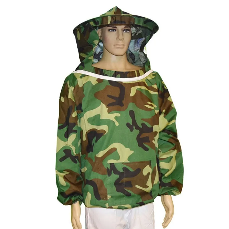

Bee Protective Clothes Beekeeping Suit With Breathable Hat For Beekeeper Beekeeping Uniforms Suit Beekeeping Apiculture Tools