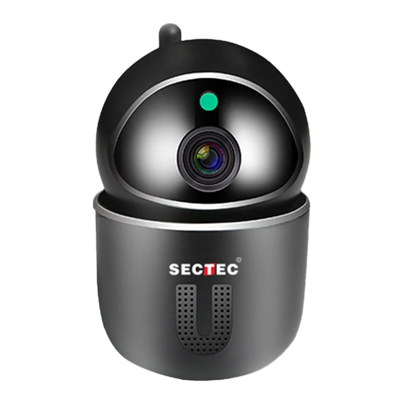 SECTEC 1080P облачная ip-камера с автоматическим отслеживанием, камера наблюдения для домашней безопасности, беспроводная WiFi сетевая CCTV камера, детский монитор, EU P