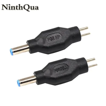 

1pcs DC 4.5x3.0/4.5*3.0 Male Power Charger Adapter Plug connecotr with 2Pin For HP For DELL
