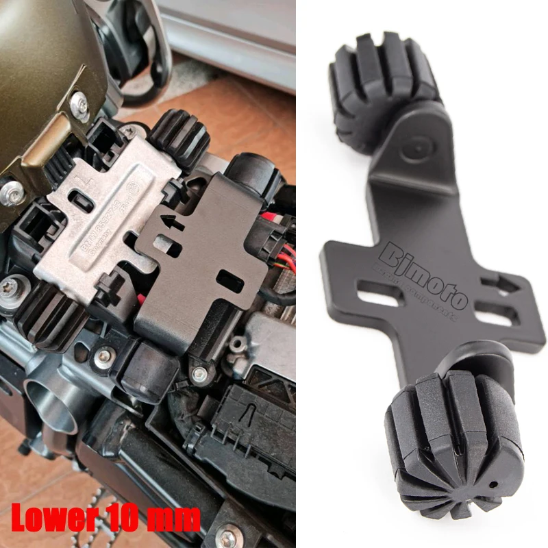Kit Di Riduzione Del Sedile Del Motociclista Per Bmw K 1600 B/Gt Gtl R 1200Gs Lc Adv. Rt Lc R 1250 Gs/Gs Adventure S 1000 Xr R 1250 Rt