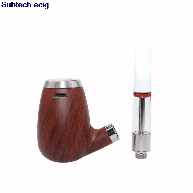 Новинка набор для начинающих K9 электронная сигарета курительная трубка 900 мАч