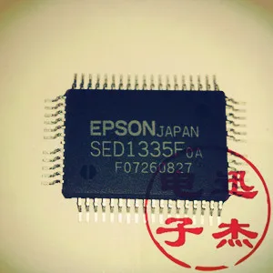 S1D13305F00A1 S1D13305FOOA2 SED1335FOA |