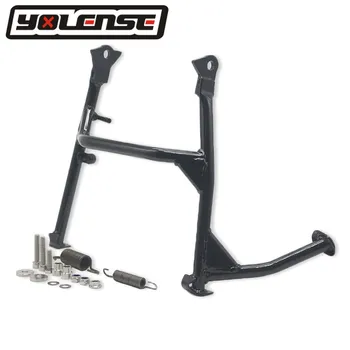 

Motorcycle Large Bracket Pillar Center Central Parking Stand Firm Holder Support New For KTM 790 Adventure R/S 790 ADV