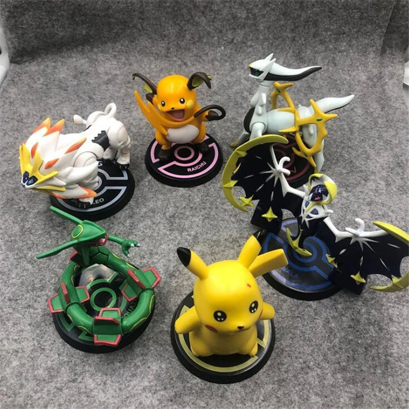 pokemon arceus figure