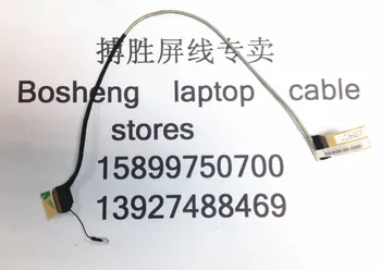 

New LCD Cable For Toshiba Satellite P50 P55 1422-01EF000 30 Pins LVDS Screen Display Flex