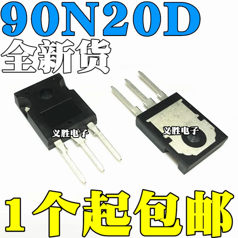 Новые и оригинальные/IRFP90N20DPBF IRFP90N20D TO-247 90A 200 в высокое качество/