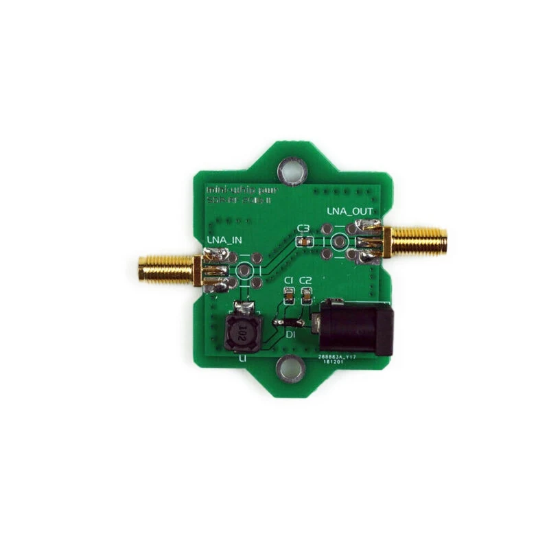 MF/HF/VHF Rtl Sdr антенна Коротковолновая активная антенна для Ore HackRF One Rtl-Sdr получить Hackrf