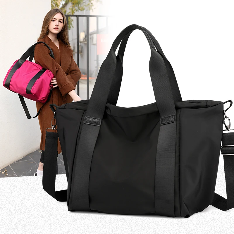 

Outdoor Yoga Mat Bag Gym Tas for Fitness Woman Sports Bag Female Tote Shoulder Pack Training Deporte Big Handbags