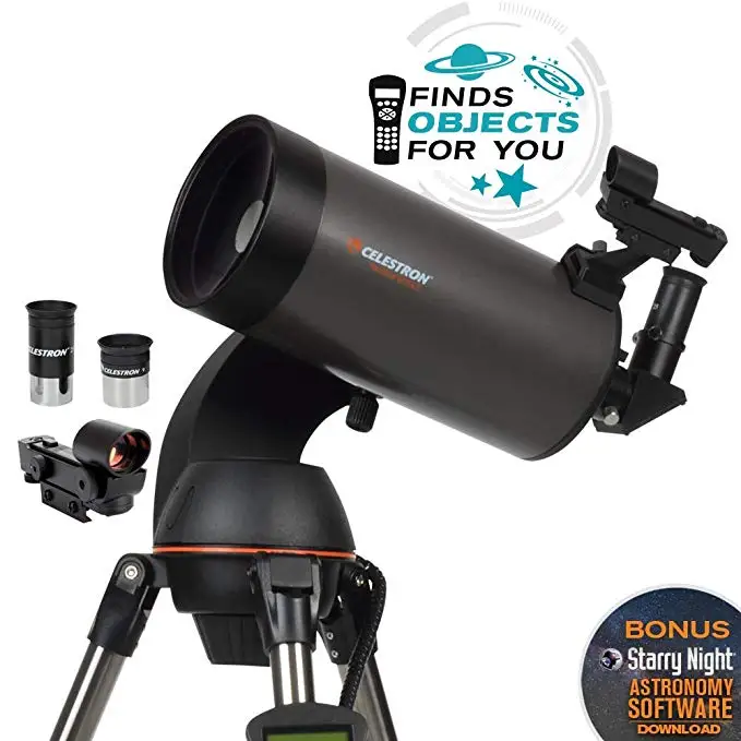 celestron 11069 nexstar 8 se computerised telescope