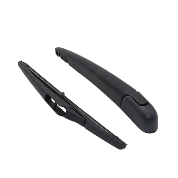 

10" Rear Wiper Blade & Arm Set For Renault Megane 2 II Hatchback BM /CM Windshield Windscreen Rear Window