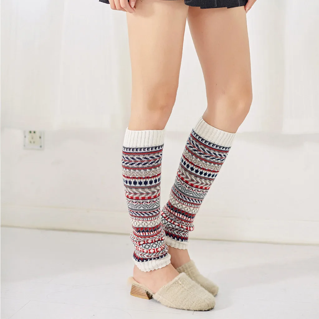 

Sexy warm socks Women Thigh High OVER the KNEE Socks Long Solid Stockings @7