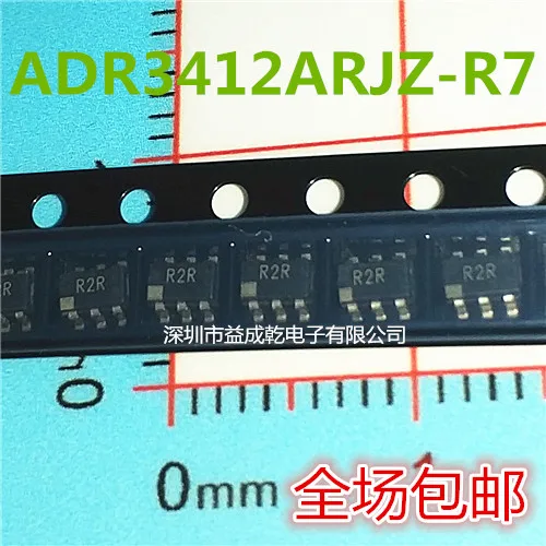 

Бесплатная доставка ADR3412ARJZ-R7 ADR3412 R2R SOT23-6 10 шт.