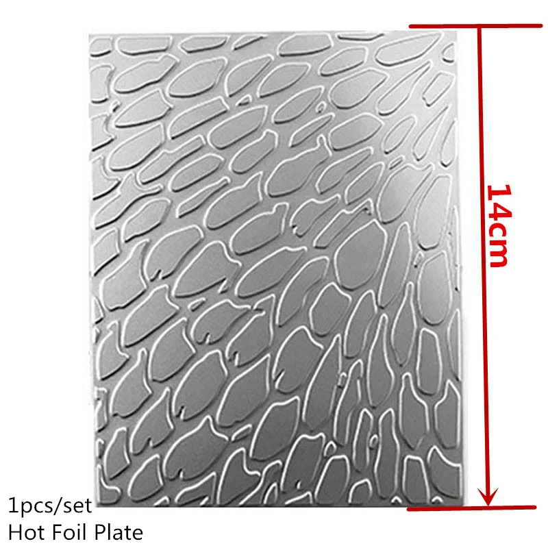 Перья крышка горячая фольга пластина Серебро DIY фото тиснение высечки трафареты для скрапбукинга горячего тиснения фольги