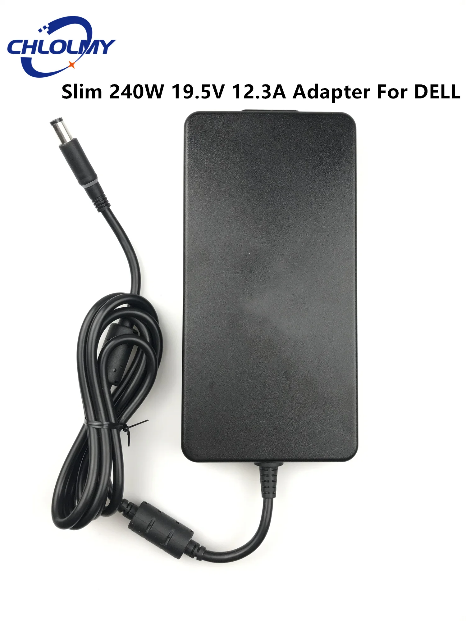 Тонкий 240W 19 5 V 12.3A адаптер Зарядное устройство для PA 9E DELL Alienware M17x R4 M18x X51 точность