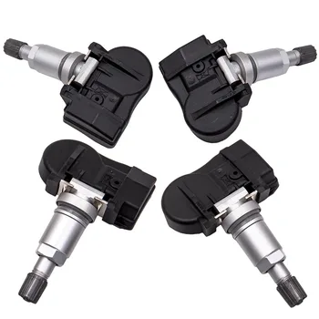 

4x TPMS Tyre Tire Pressure Sensor For Mazda CX-5 MX-5 MIATA 2009-2014 BHB637140A