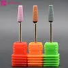 MAOHANG 1PCS Ceramic Stone Nozzle Nail Drill Bit Mill Cutter For Electric Drill Manicure Pedicure Machine Accessory Tools 4