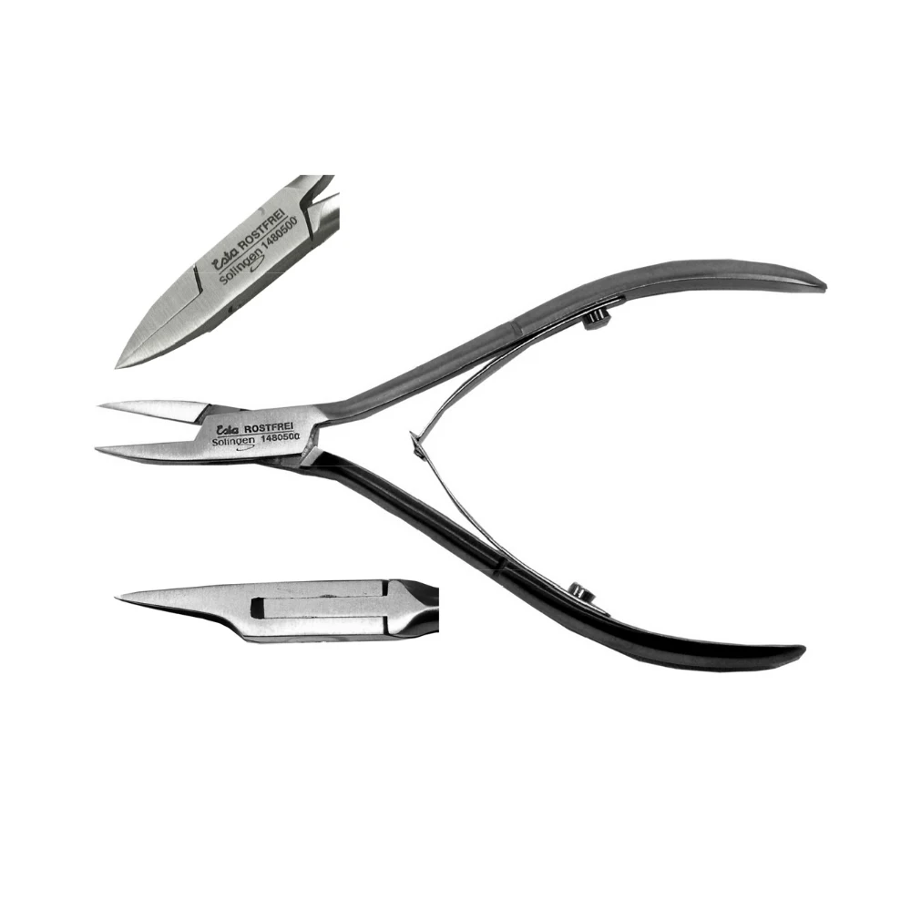 PROD 1005002199032773 ESTA SOLINGEN Ingrown Clamp 13 Cm Original
Product Foot Healt Pedicure Tools Foot Care Nail Scissors Hand Foot
Nail Clippers