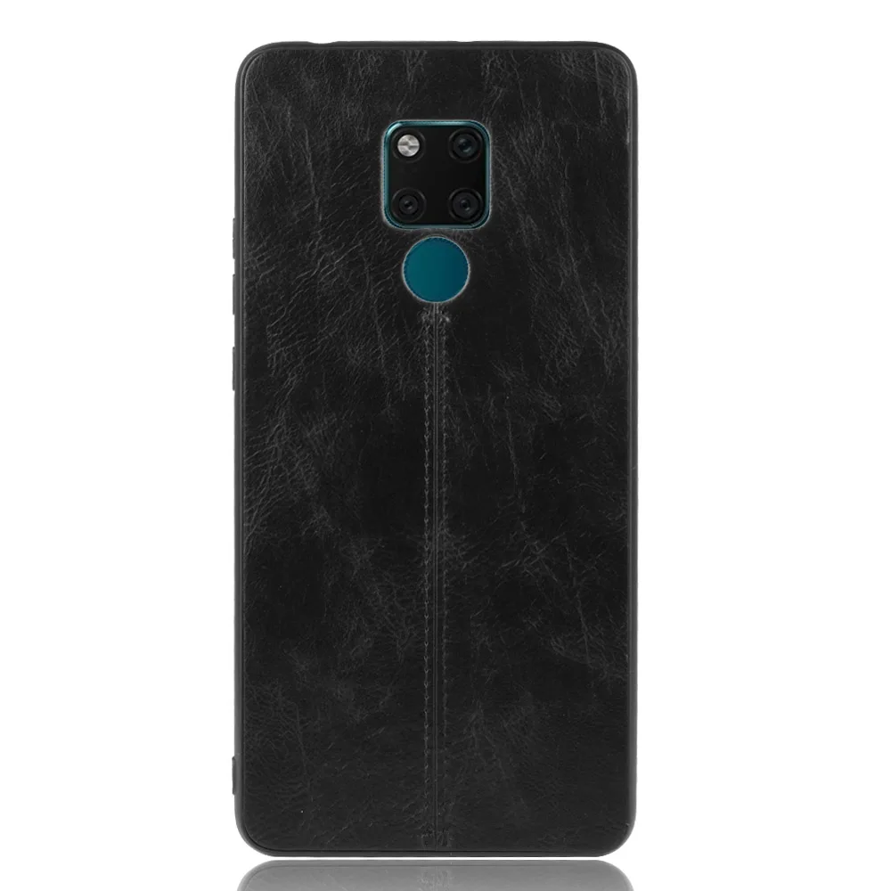 Sac de ceinture + écouteurs pour Huawei Mate 20 Lite Étui