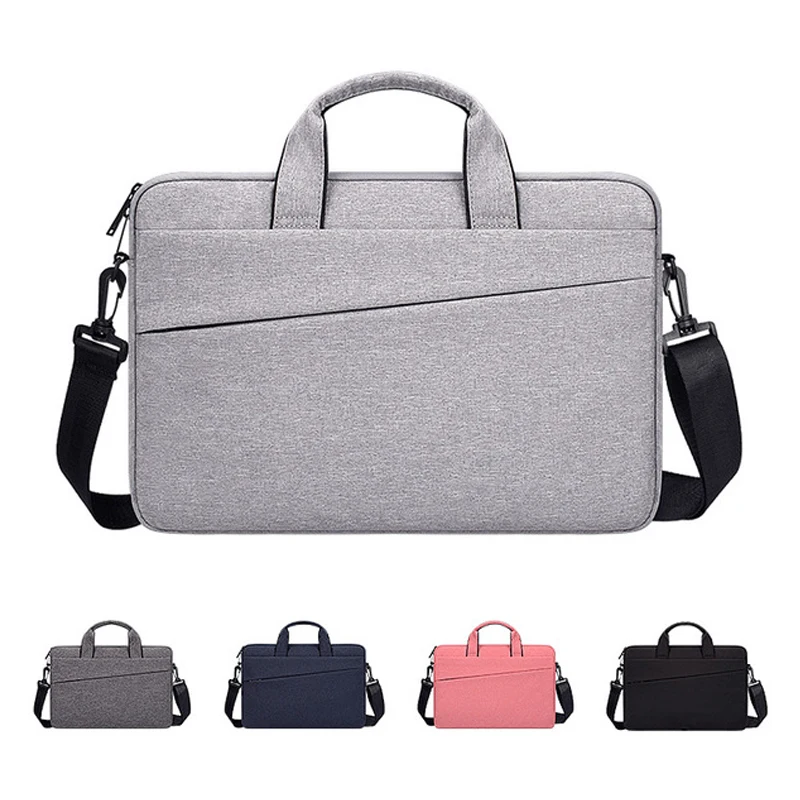 Портативная сумка для ноутбука Macbook Air Pro 13 14 15,4 15,6 дюймов чехол для ноутбука чехол для планшетного ПК чехол для Xiaomi Air hp Dell