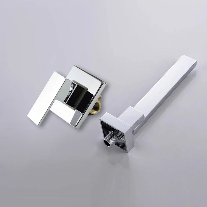 BAKALA Put Out LED Digital basin Faucet Water