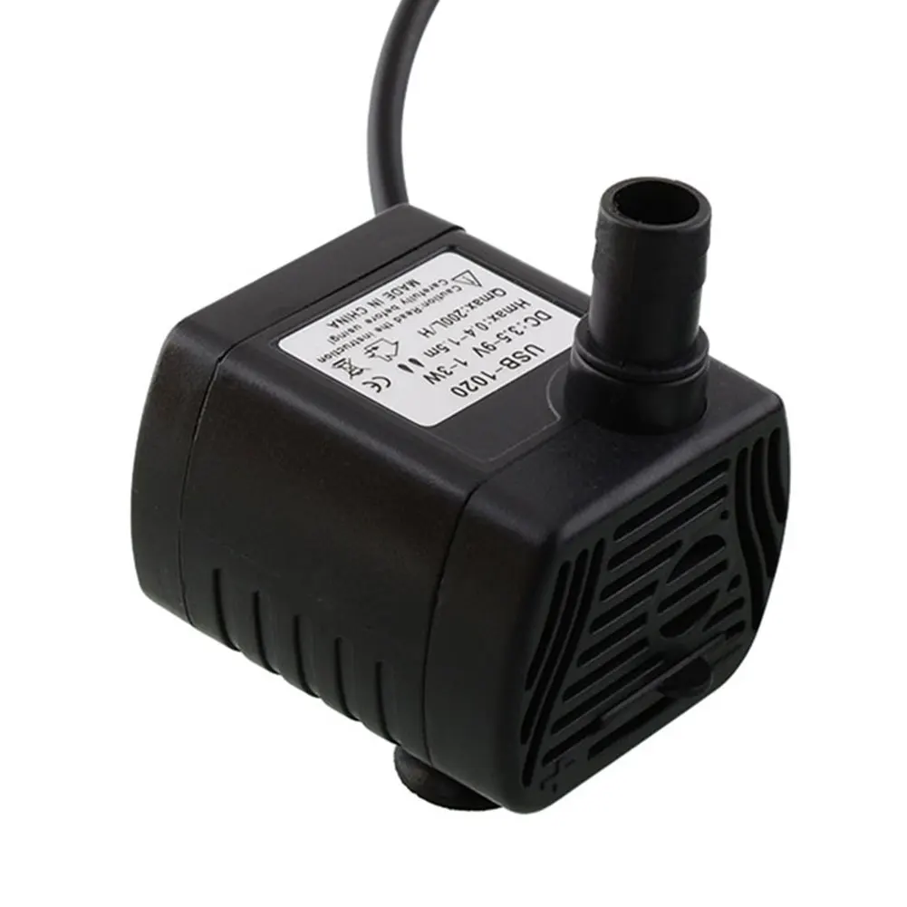 3,5-9 V Водяной насос USB 1,5 M