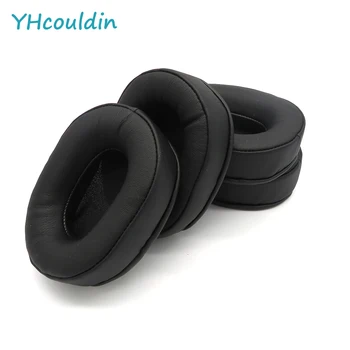 

YHcouldin Ear Pads For Audio Technic ATH MSR7B ATH-MSR7B Headset Replacement Parts Ear Cushions