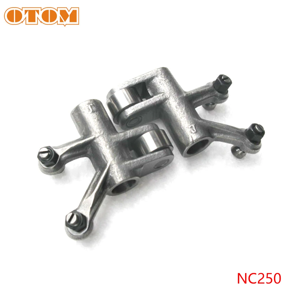 Otom Nc250 Nc450 Parti Valvola Bilanciere Per Motore Zongshen Nc Rx3 Zs177Mm Motore Kayo Motoland Esb Megeli Asiawing Xmoto