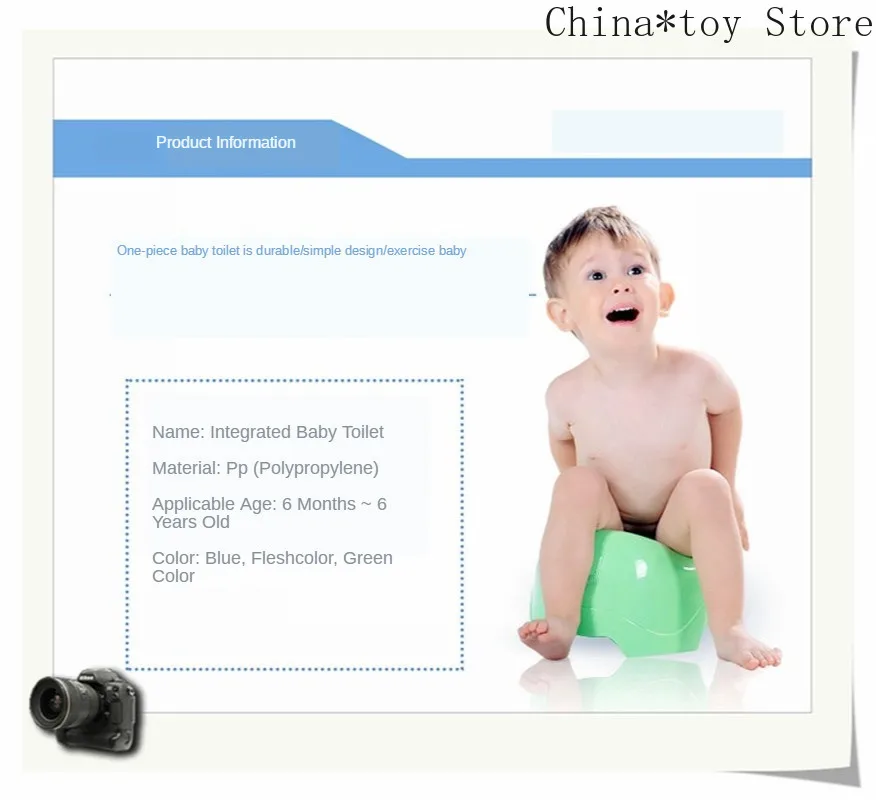 Infant Toilet Toilet Boys and Girls Small Toilet Baby Potty Urinal