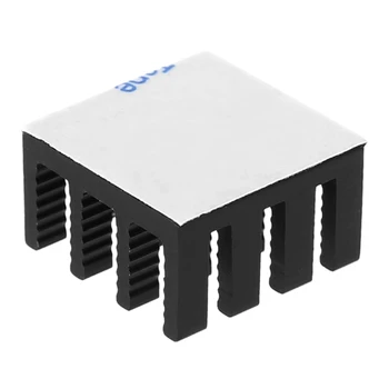 

2020 New 10Pcs/Set 14*14*8mm Cooling Aluminum Heatsink For Computer Electrical Facilities