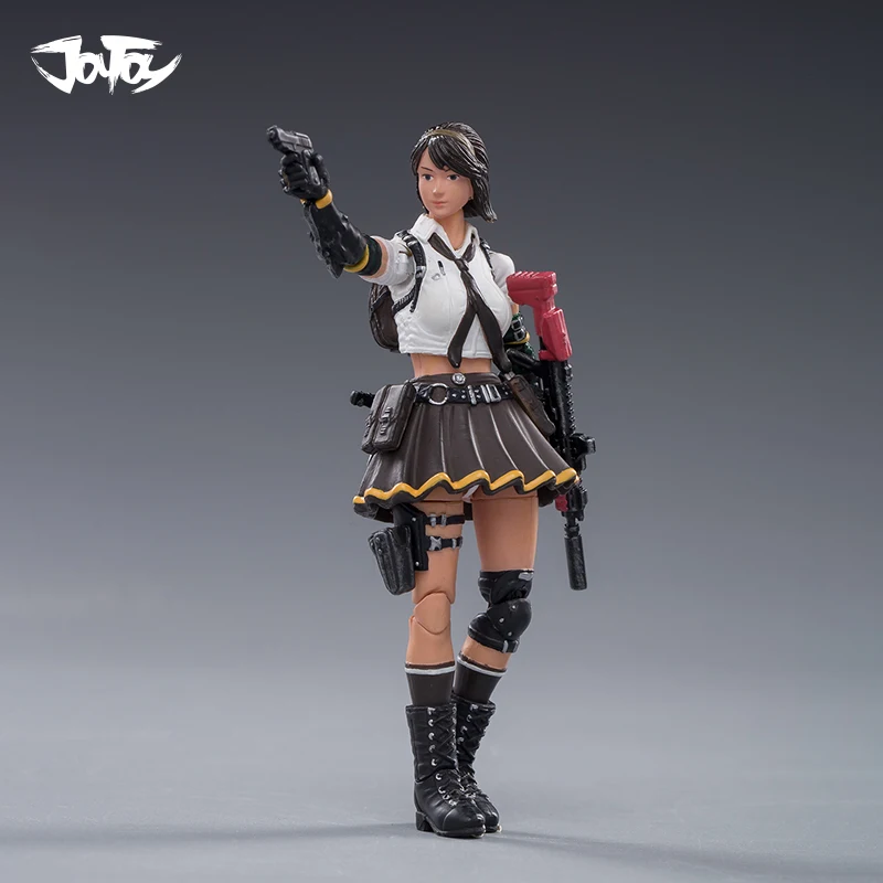 JOYTOY 1/18 фигурка CF ZERO Double Agent in-game Cross Fire(CF) Аниме женские фигурки