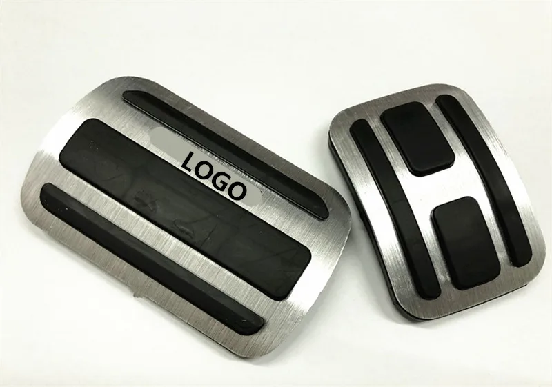 Car pedals For Peugeot 308 408 4008 5008 Accelerator Pedal Brake Pedal Footrest Pedal