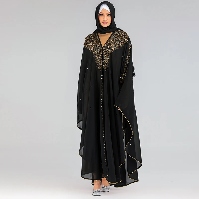 Болеро с пайетками, болеро, болеро Djelaba Femme, женские Болеро Niqab abaya, кимоно, длинный мусульманский кардиган, Исламская Туника Дубай, Турция, пальто