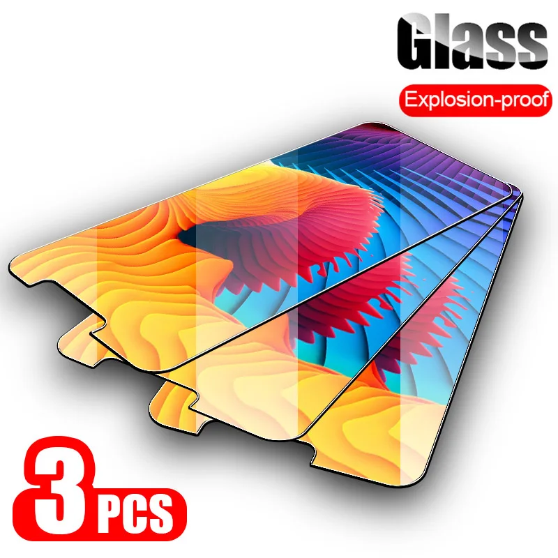 

3PCS Tempered Glass For Doogee N20 N10 Mix 2 9H Screen Protector For Doogee X30 X20 X10 VE V Shoot 2 1 S90 S60 Lite Glass Film