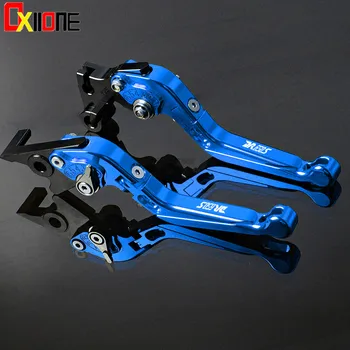 

Motorcycle CNC moto Adjustable Folding Extendable Brake Clutch Lever Set For Suzuki DR650S DR 650S 1994-2010 2009 2010