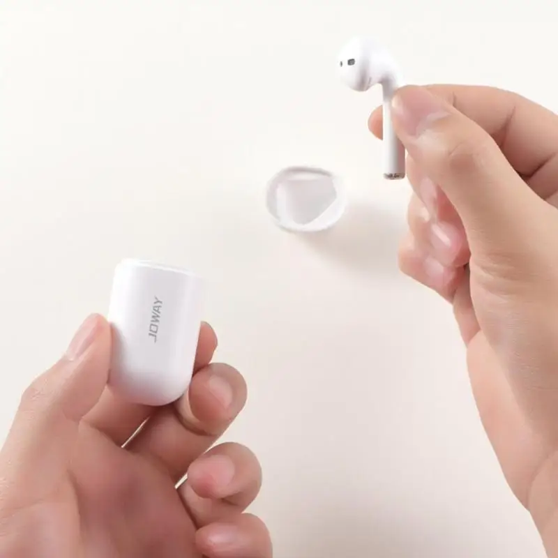 Joway H-100 беспроводные Bluetooth наушники-вкладыши Точка касания одна гарнитура