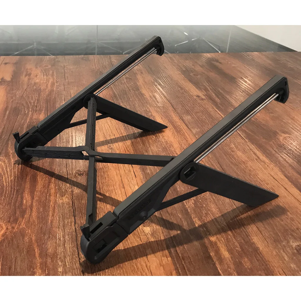 Laptop Stand Foldable Holder Riser for MacBook Notebook More 10.1