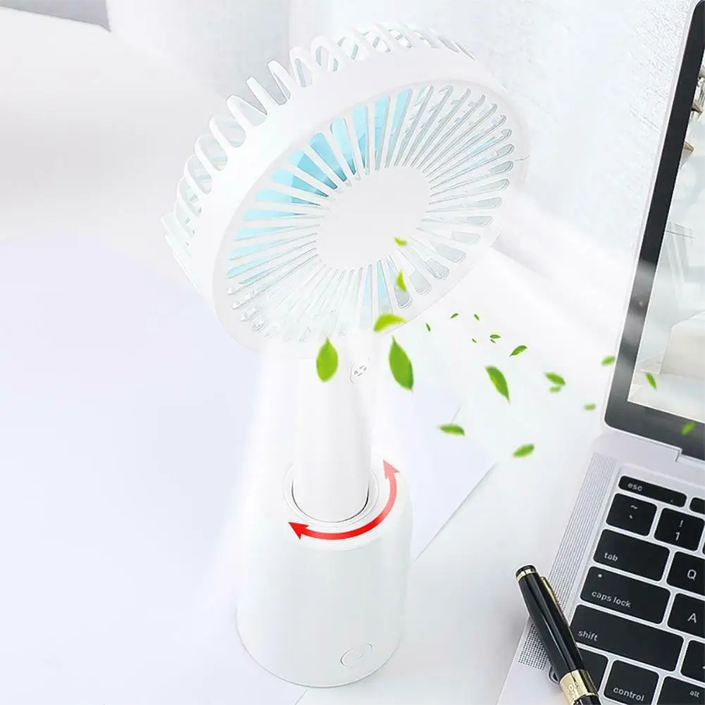 MeterMall мини USB вентилятор с 3 скоростными вентиляторами кондиционера ручной вентилятор охлаждения для наружного офиса