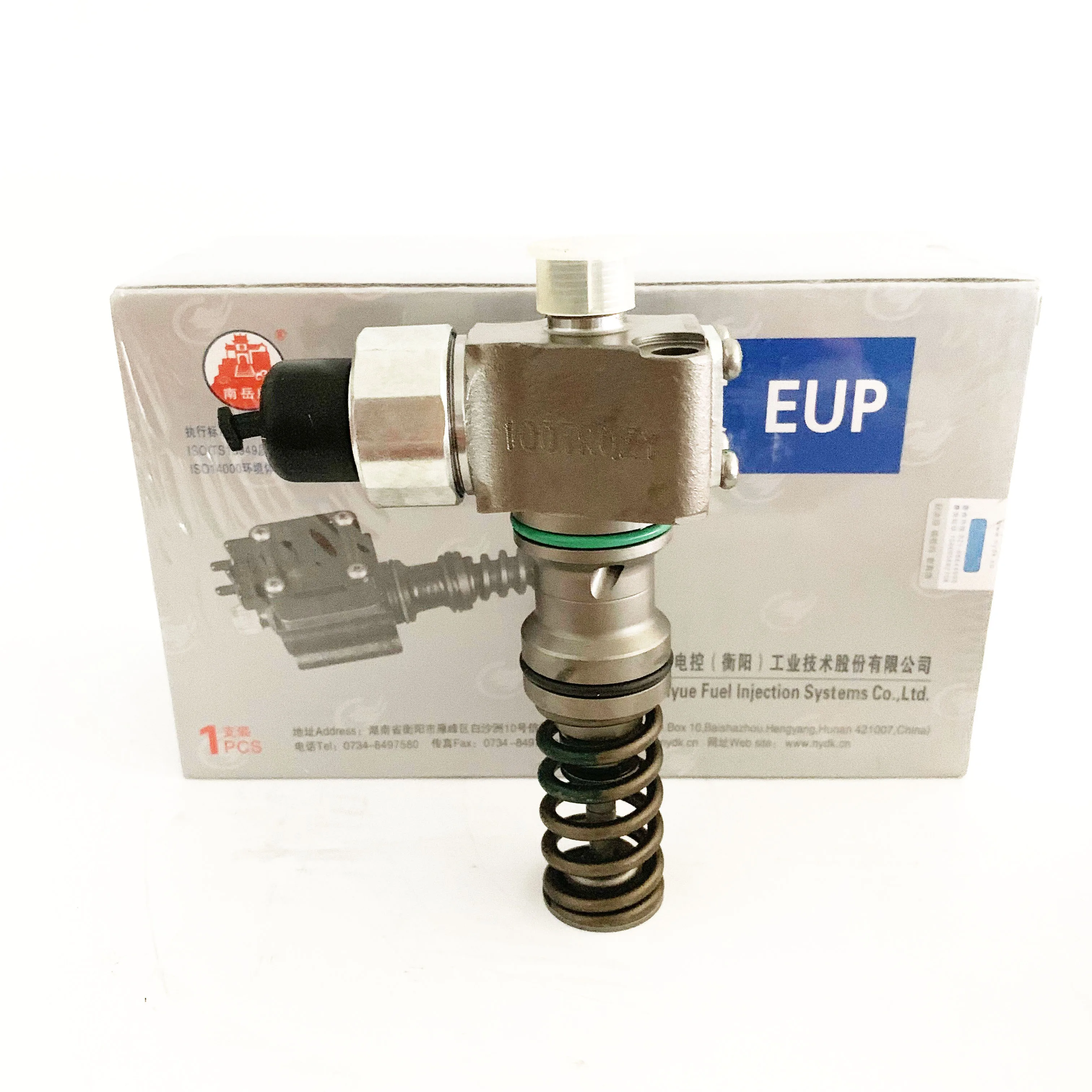 OriginalNANYUENDB100TDieselFuelPumpPlungerElectronicMonomer