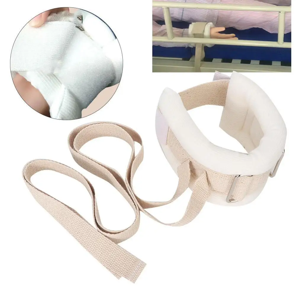M/L Elderly Limb Restraint Belt For Bedridden Patient With Antipulling