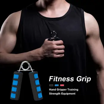 

Fitness Grip Hand Gripper Wrist Arm Fitness Strength Heavy Hand Expander Sport Training Exerciser Outdoor Recovery Equipment
