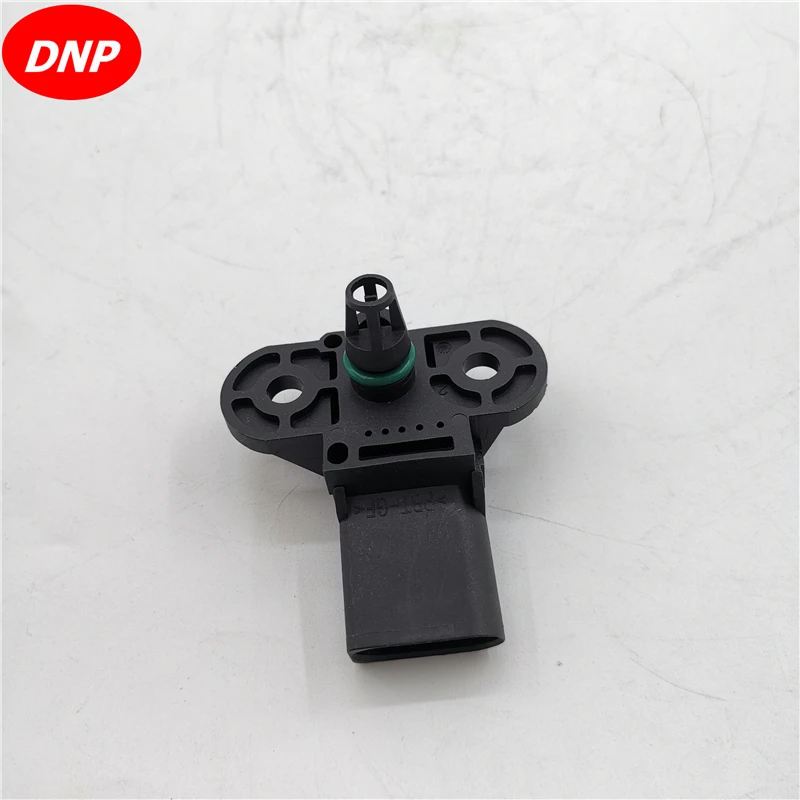 Датчик давления впускного коллектора DNP подходящий для udi P orsche V W S eat koda 1K0906207A
