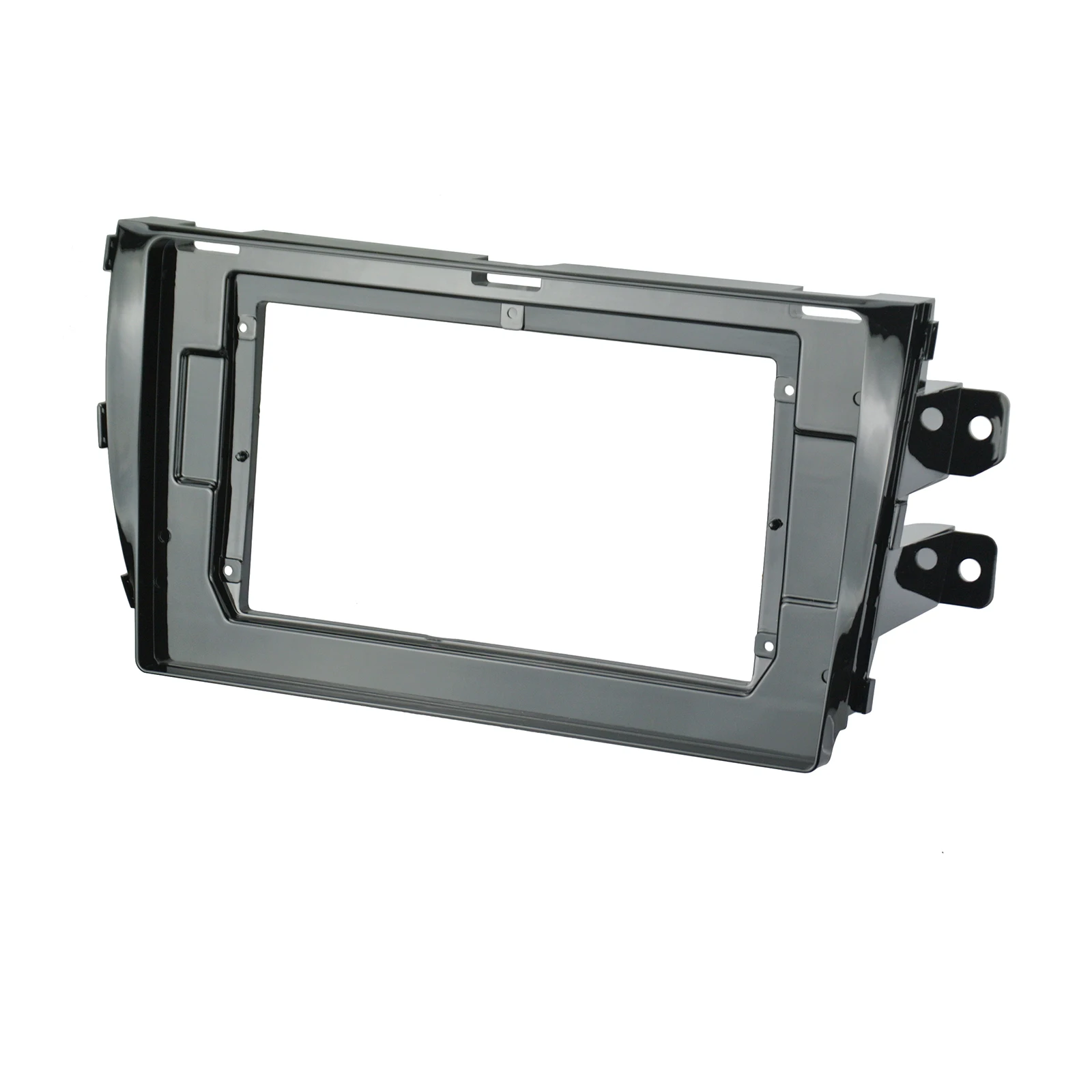 2Din ڵ DVD      Ʈ ŰƮ, þ г 10.1 ġ Zotye T600 2014-2018    ÷̾