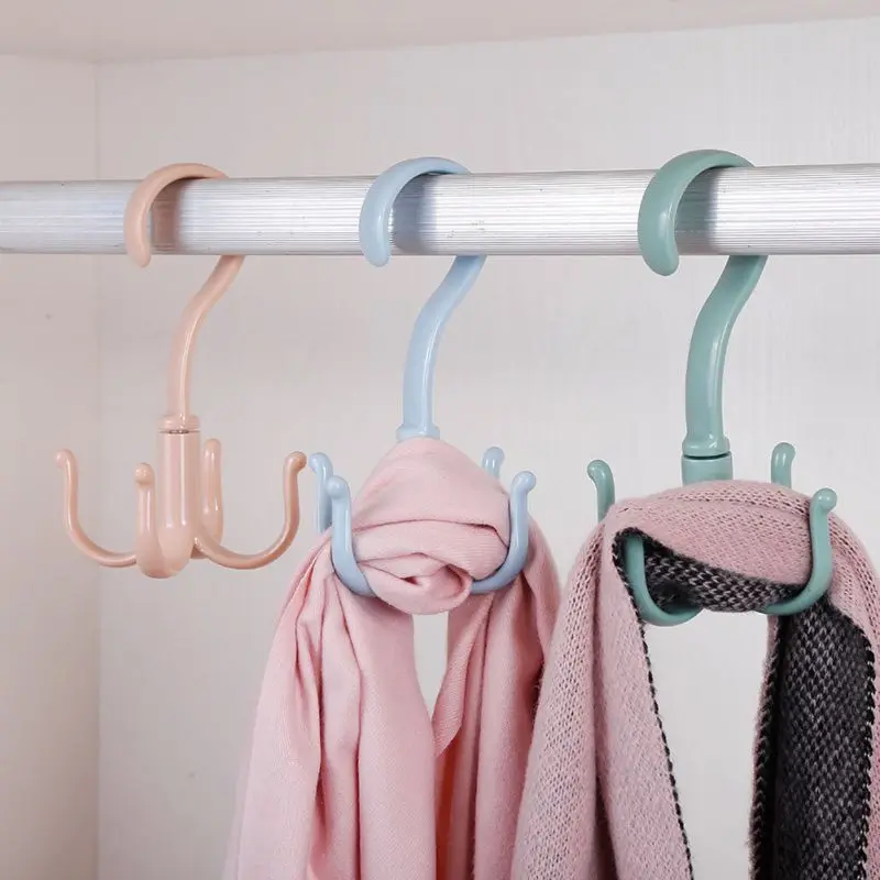 Пластиковые крючком s-образные вешалки Крючки для брюк, одежды, полотенец, одежды домашний гардероб Органайзер