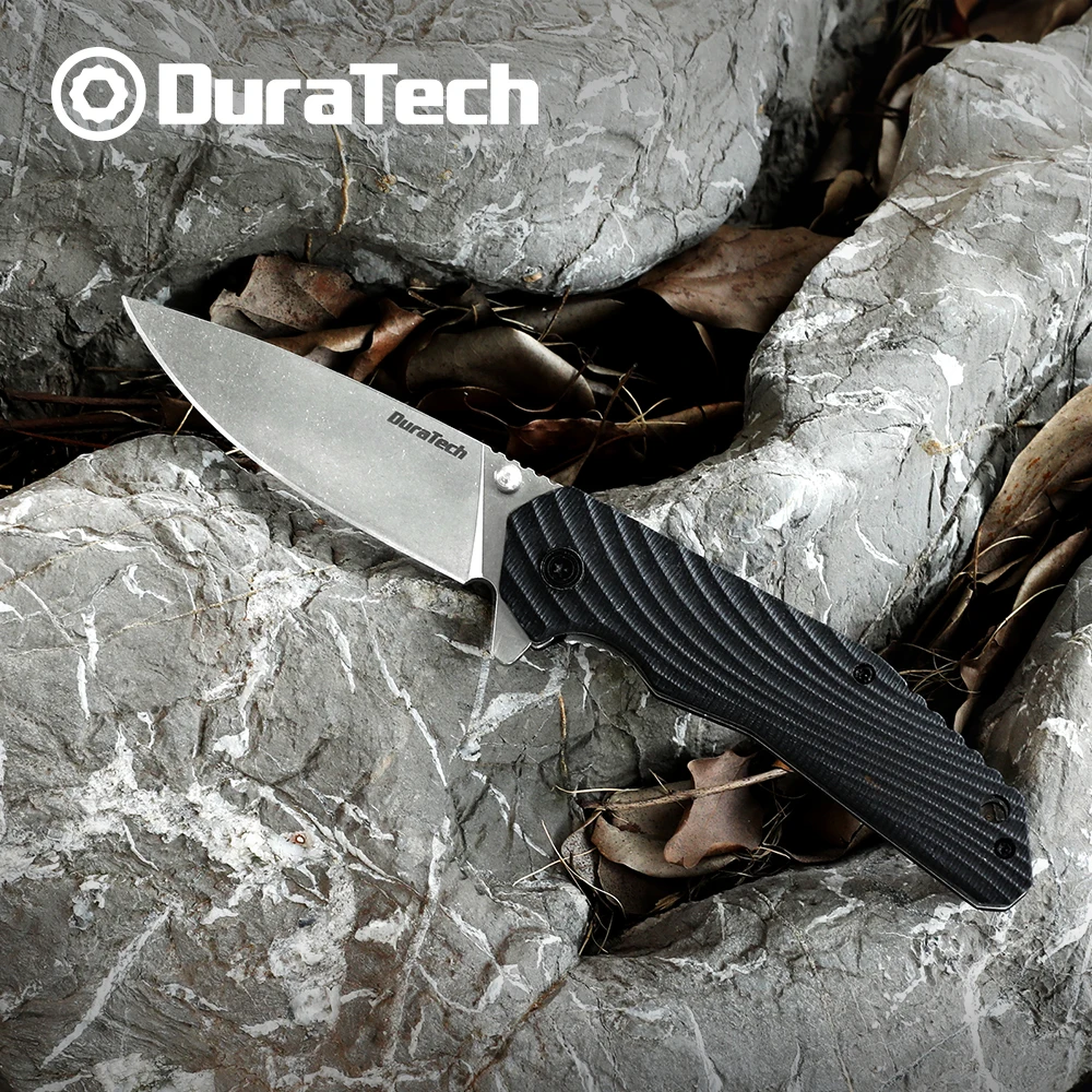 Duratech High Hardness Folding Knife Antirusting Utility Knife