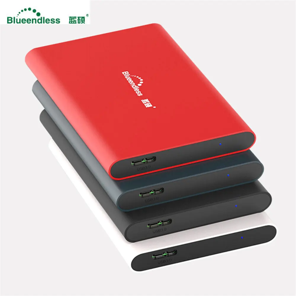2 5 &quotUSB 3 0 внешний жесткий диск 160 Гб/250 ГБ/320 Гб/500 ГБ высокоскоростной мобильный