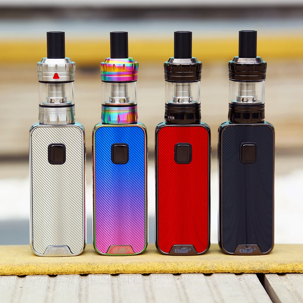 Original Eleaf iStick Amnis 2 Starter Kit w/ GTiO Atomizer & 1100mAh Battery & 4-level Power Adjust