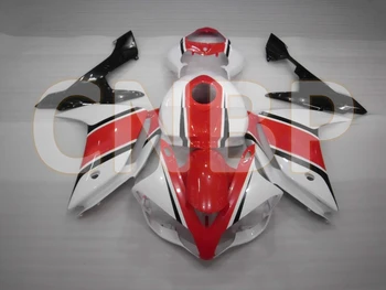 

YZF R1 2007 - 2008 Abs Fairing YZFR1 2008 Red White Abs Fairing YZF R1 07 Fairing Kits