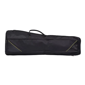 

LJL-New Tenor Trombone Gig Bag Lightweight Case Black