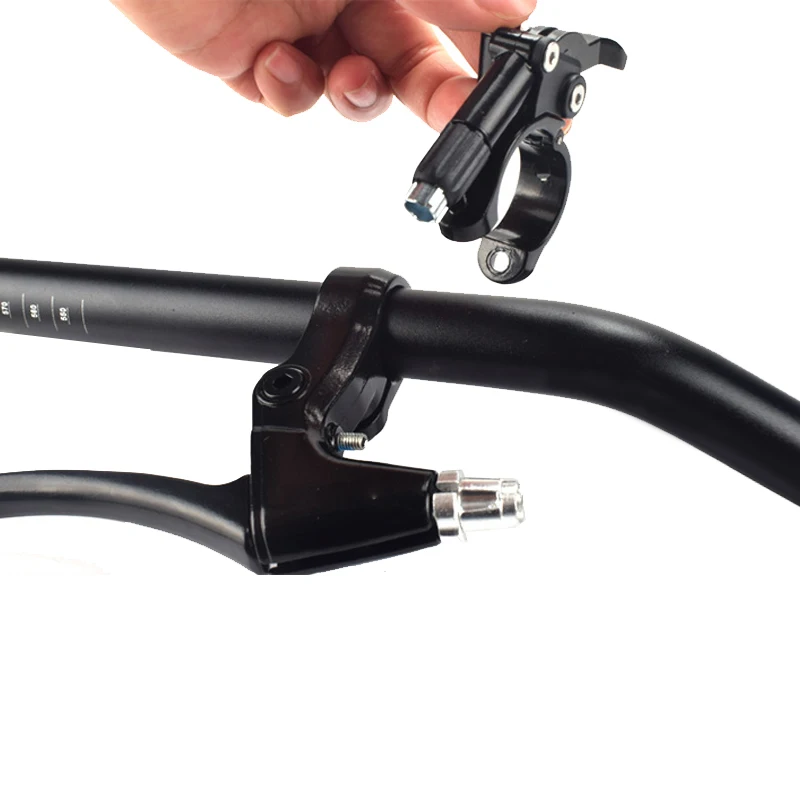Блокировка провода рычаг управления горный велосипед Rockshox Suntour скорость Mannit вилка управление Лер лиса переключатель кнопка отчет