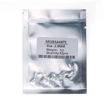 

2mm melee moissanite loose moissanite for jewlery making 2020news price per carat wuzhou holycome jewelry accept customized
